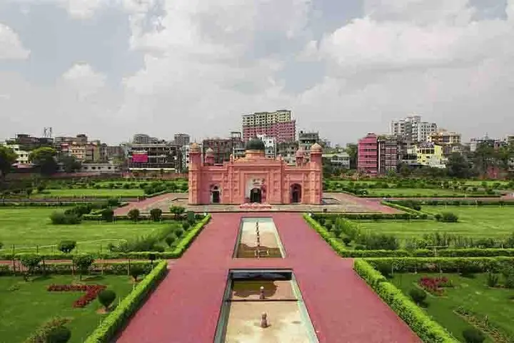 Dhaka Division — Dentify