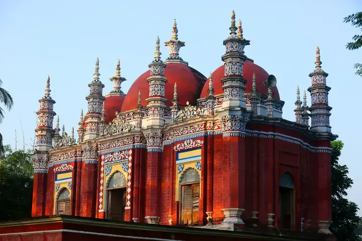 Barishal Division — Dentify