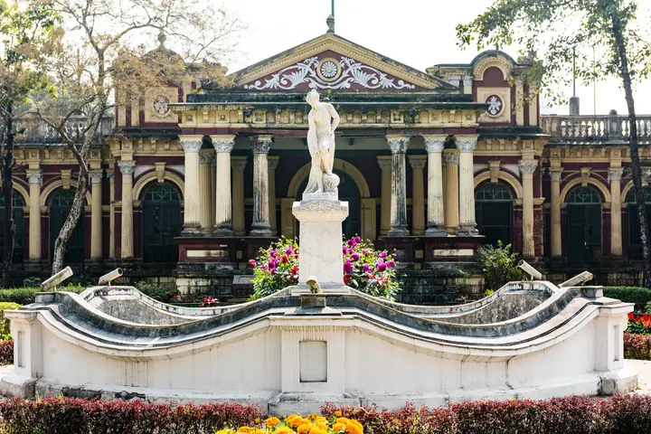 Mymensingh Division — Dentify