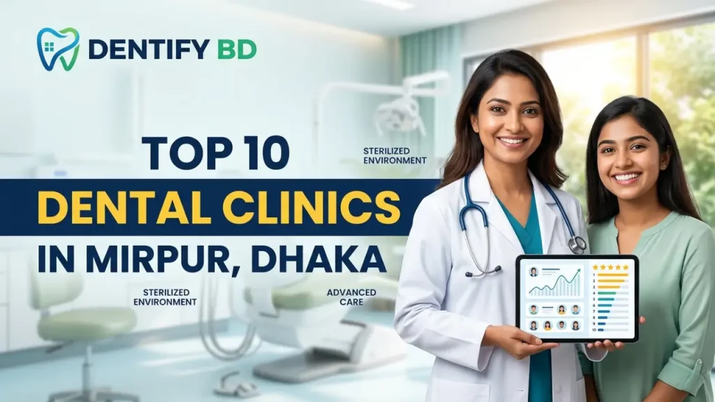 Top 10 Dental Clinics in Mirpur
