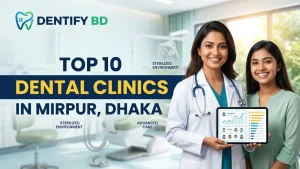Featured image for Top 10 Dental Clinics in Mirpur