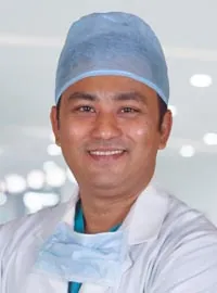 Dr. Abdullah Al Masud, Dentist in Bangladesh