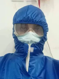 Dr. Abdullah Al Razi Rumman, Dentist in Bangladesh
