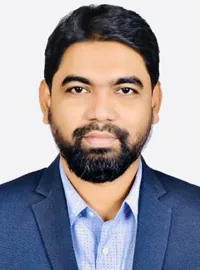 Dr. Abu Saeed Ibn Harun, Dentist in Bangladesh
