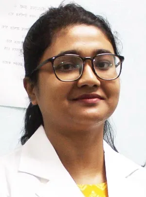 Dr. Anamika Paul — Oral, Dental & Maxillofacial Surgery Specialist