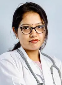 Dr. Anandita Dey — Dental & Oral Surgeon