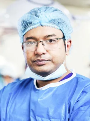 Mahmudul Hasan Mithun, Dentist in Bangladesh