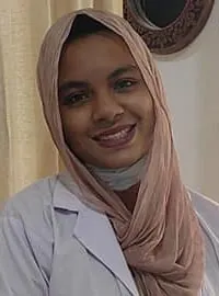 Dr. Marjana Siddique Moury, Dentist in Bangladesh