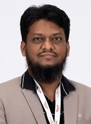 Dr. Md. Hasnat Siddiqi, Dentist in Bangladesh