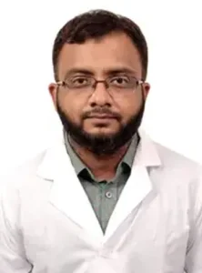 Dr. Md. Safiqur Rahman Khan, Dentist in Bangladesh
