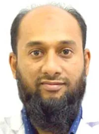 Dr. Md. Saif Hasan — Dental Specialist & Surgeon