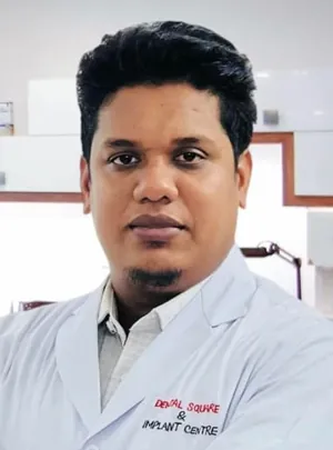 Dr. Md. Sajid Rahaman, Dentist in Bangladesh