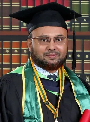 Dr. Md. Shahiduzzaman Bablu — Oral and Maxillofacial Surgeon (Dental Surgeon)