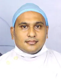 Dr. Naser Md. Kamrul Hasan (Riad), Dentist in Bangladesh