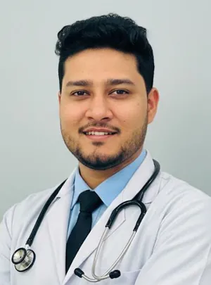 Dr. N.H. Shaon Khan, Dentist in Bangladesh