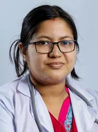 Dr. Prokriti Rani Sinha — Oral, Dental Specialist & Maxillofacial Surgeon