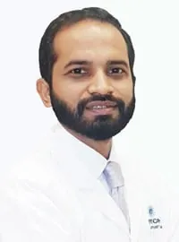 Dr. S.M. Ali Ahsan, Dentist in Bangladesh