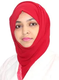 Dr. Sanchita Sultana — Oral, Dental & Maxillofacial Surgery Specialist