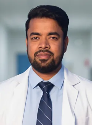 Dr. Shamim Ahmed Pasha, Dentist in Bangladesh