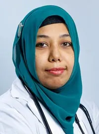Dr. Syeda Tasfia Kawser — Dental & Oral Surgeon