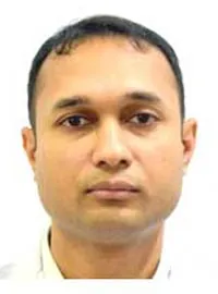 Dr. Tasnim Ahmed — Dentist & Oral Surgeon