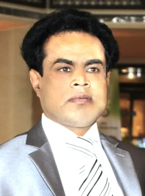 Assoc. Prof. Dr. Aslam Almehdi, Dentist in Bangladesh