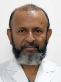 Brig. Gen. Dr. Golam Mohiuddin Chowdhury, Dentist in Bangladesh