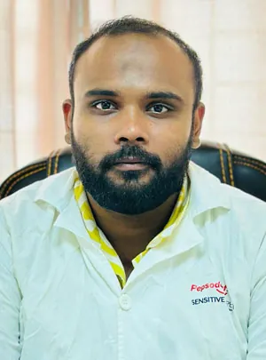Dr. A.B.M Hasib Kamal Opu, Dentist in Bangladesh