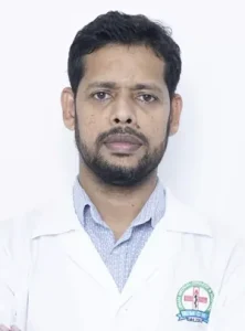 Dr. Abdullah-Al-Faruq, Dentist in Bangladesh