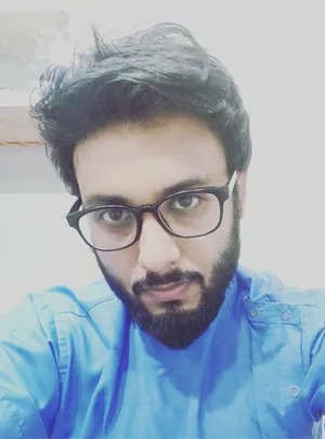 Dr. Abdullah Al Noman, Dentist in Bangladesh