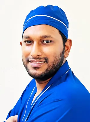 Dr. Abdur Rahim, Dentist in Bangladesh