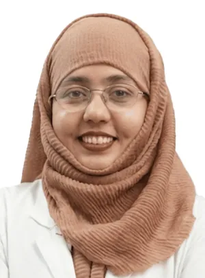 Dr. Afsana Haque Joty, Dentist in Bangladesh