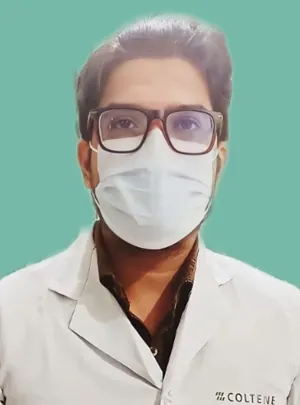 Dr. Ahsanuddin Ahmed Chowdhury, Dentist in Bangladesh