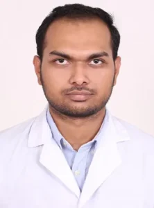 Dr. Amdad Hossain Raihan, Dentist in Bangladesh