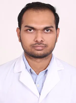 Dr. Amdad Hossain Raihan, Dentist in Bangladesh