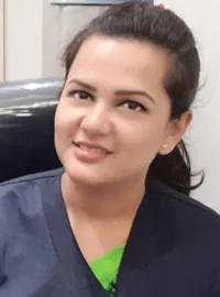 Dr. Arin Akbar Mou, Dentist in Bangladesh