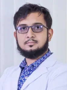 Dr. Ashik Abdullah, Dentist in Bangladesh