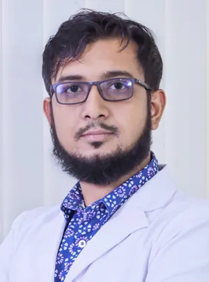Dr. Ashik Abdullah, Dentist in Bangladesh