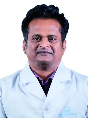 Dr. Chandan Pal — Oral & Dental Diseases Specialist & Surgeon