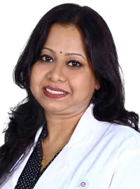 Dr. Fahmida Ferdousi, Dentist in Bangladesh