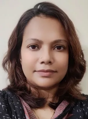 Dr. Farjana Nasreen, Dentist in Bangladesh
