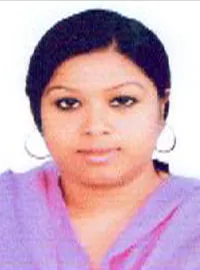 Dr. Fazana Iffat Majumder, Dentist in Bangladesh