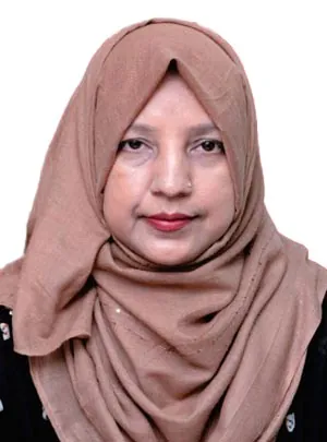 Dr. Ferdousi Begum, Dentist in Bangladesh