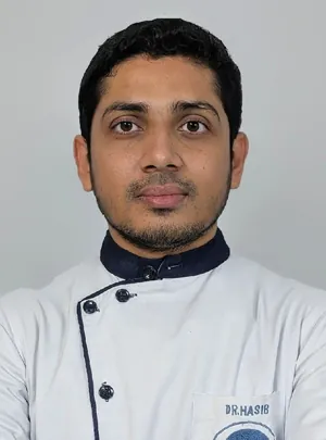 Dr. Hasibush Shahid Hasib, Dentist in Bangladesh