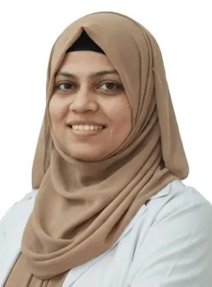 Dr. Hasna Hena Bhuiyan Nishi, Dentist in Bangladesh