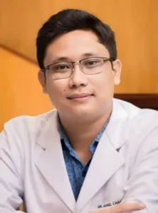 Dr. Himel Chakma, Dentist in Bangladesh