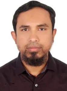 Dr. Md. Iqbal Hossain, Dentist in Bangladesh