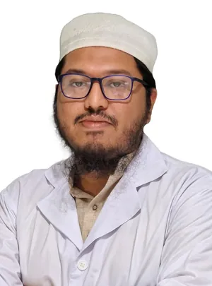 Dr. Kazi Md. Tousif, Dentist in Bangladesh