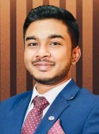 Dr. M. Shahriyar Porosh, Dentist in Bangladesh