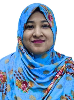Dr. Marjina Begum Lucy, Dentist in Bangladesh